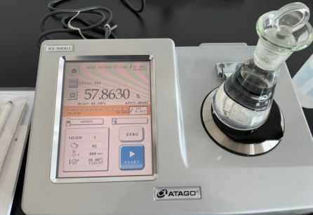 ATAGO（愛拓）全自動折光儀——RX-5000i，測量DMAC溶液濃度.png