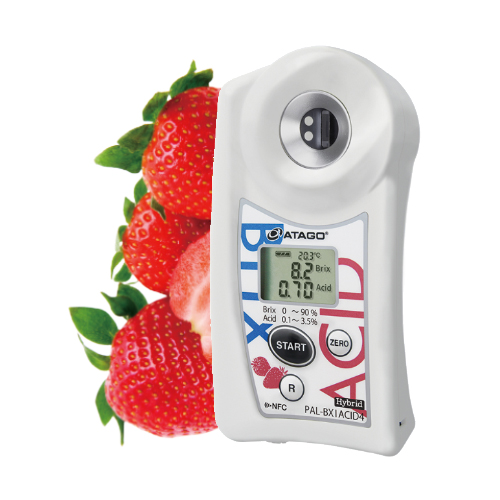 PAL-BX丨ACID 4 草莓糖酸度计