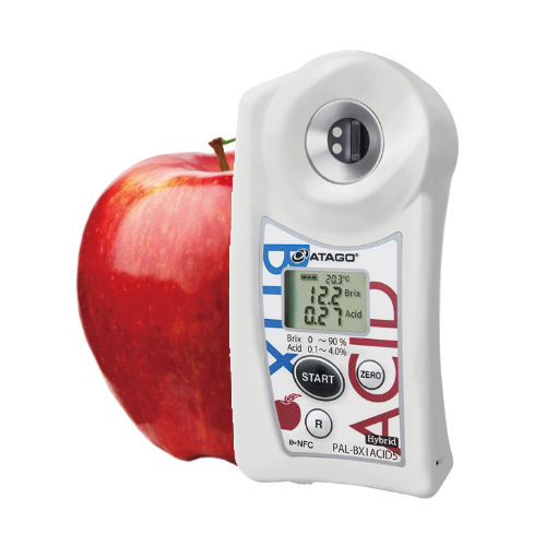 PAL-BX丨ACID 5 苹果糖酸度计
