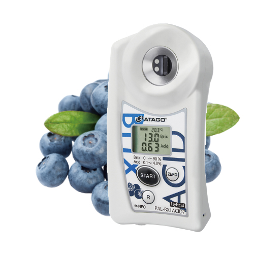 PAL-BX丨ACID 7 蓝莓糖酸度计