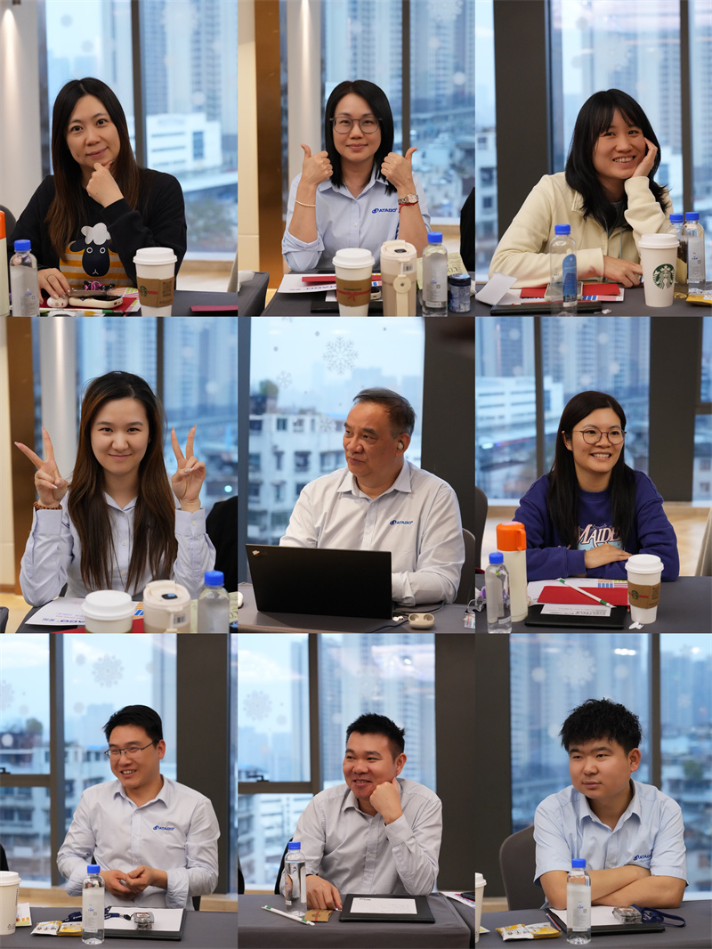 涓滴成瀑，黔行共进 | ATAGO（爱拓）2025多彩贵州年会落幕！