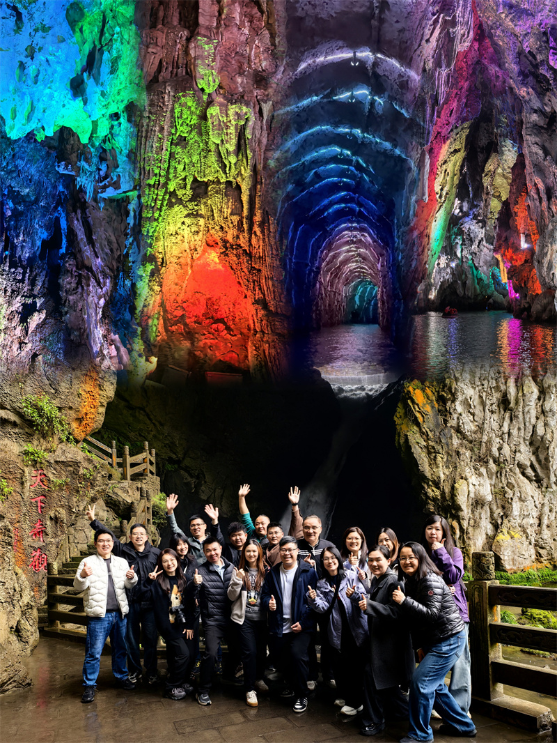 涓滴成瀑，黔行共进 | ATAGO（爱拓）2025多彩贵州年会落幕！