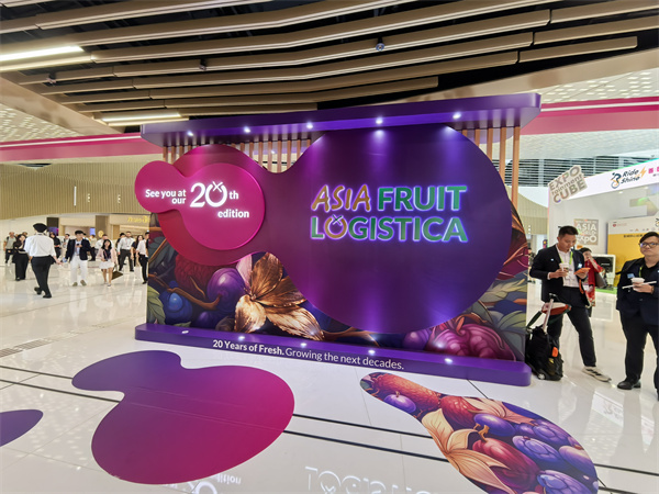 爆红出圈｜ATAGO（爱拓）闪耀2026香港亚洲国际果蔬展 ASIA FRUIT LOGISTICA
