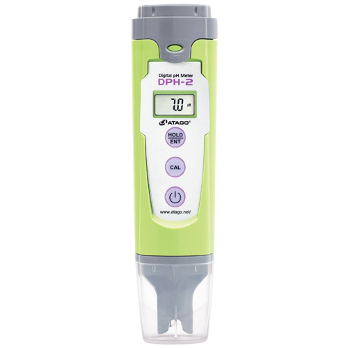DPH-2 数字式便携PH计