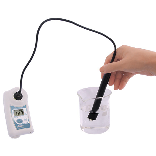 PAL-SALT PROBE 探头式数显盐度计