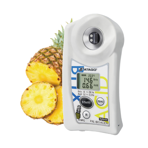 PAL-BX丨ACID 9 菠萝糖酸度计