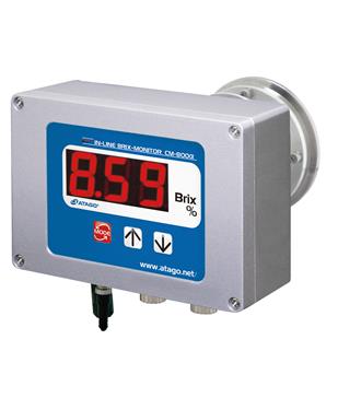 CM-800α 在线折光仪（通用型）
