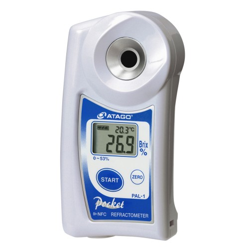 PAL-1 便携式数显折光仪（畅销型号）