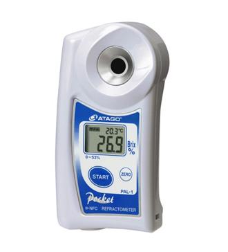 PAL-1 便携式数显折光仪（畅销型号）