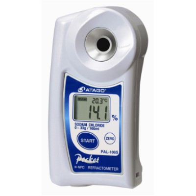 PAL-106S 氯化钠浓度计（g/100ml）