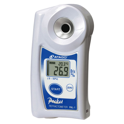 PAL-1 便携式数显折光仪（畅销型号）