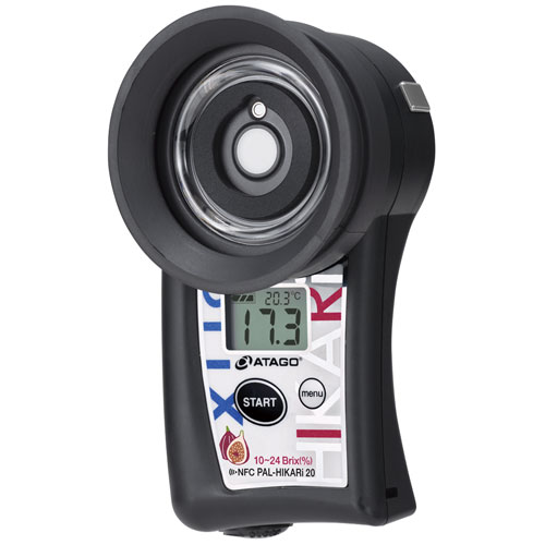 PAL-HIKARi 20 水果无损糖度计 （无花果）